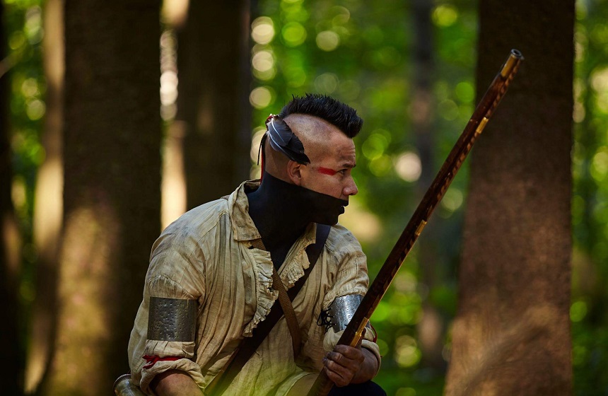 MOHAWK: The First Still From Ted Geoghegan's Much Anticipated New Film